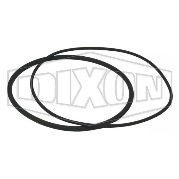 FKM O-RING KIT FOR 238MM DDA